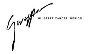 logo Giuseppe Zanotti Design
